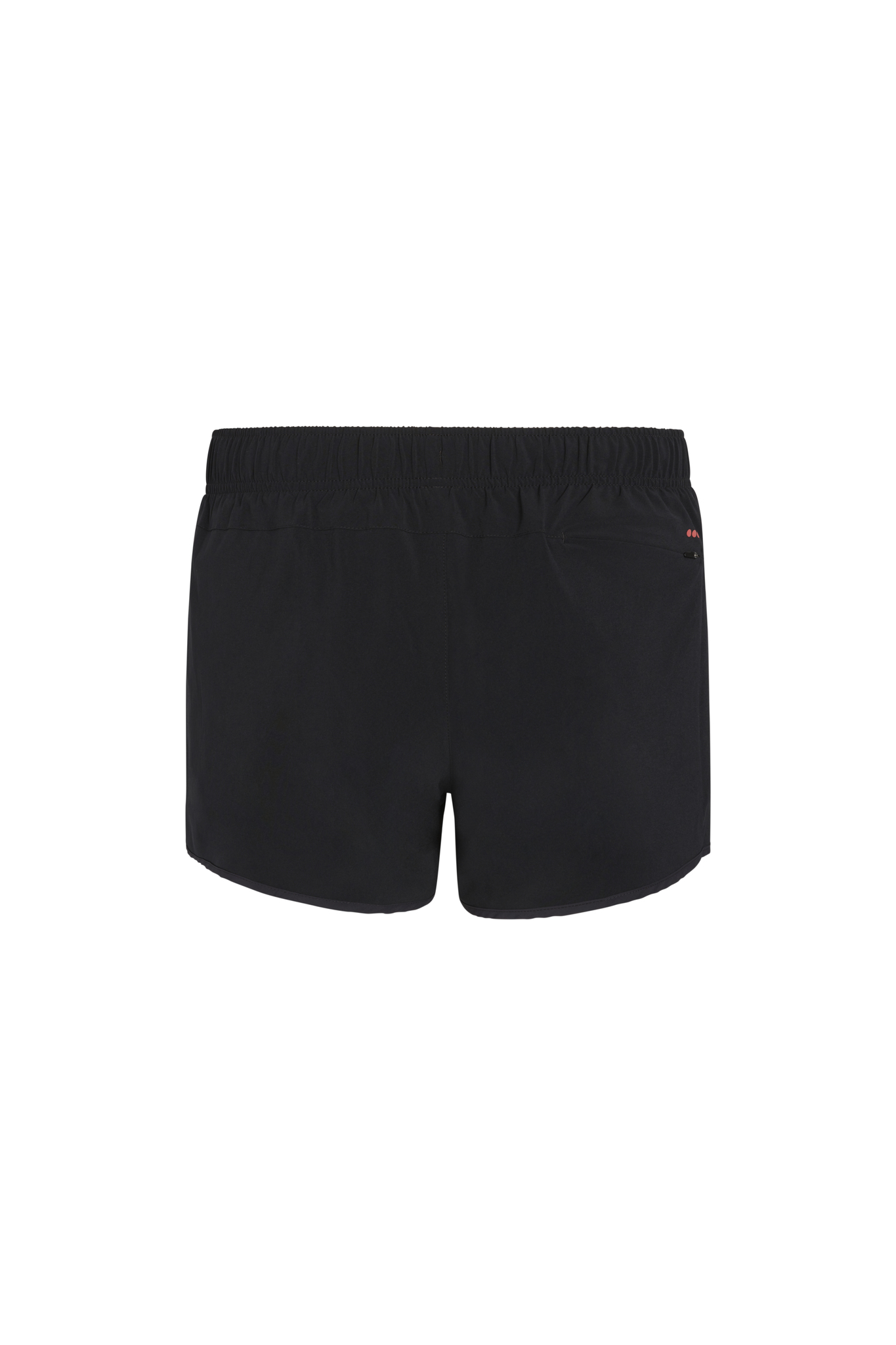 Saucony Women's OUTPACE 3” Short - Black